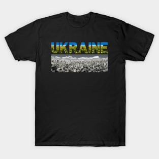 UKRAINE T-Shirt